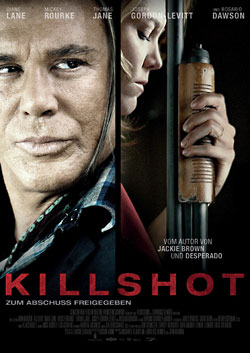 Killshot (R: John Madden)