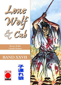 Kazuo Koike & Goseki Kojima - Lone Wolf & Cub