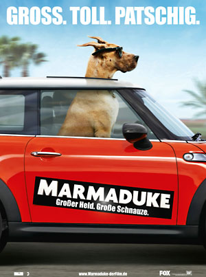 Marmaduke (R: Tom Dey)