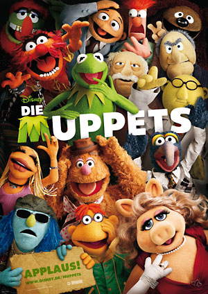 Die Muppets (James Bobin)