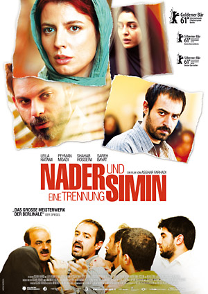 Nader und Simin - Eine Trennung (Asghar Farhadi)