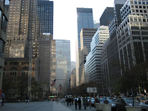 New York, 14. bis 19. November 2012. Eine Twitter-Mitschrift von Marc Degens