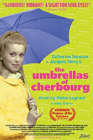 Les parapluies de Cherbourg (Jacques Demy)