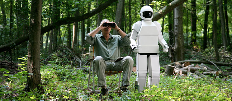 Robot & Frank (Jake Schreier)