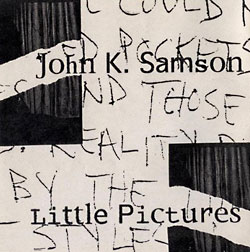 John K. Samson: Little Pictures