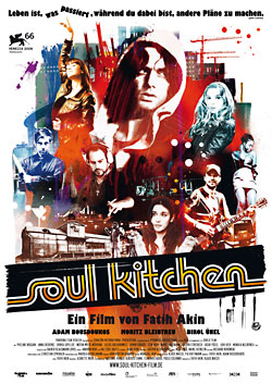 Soul Kitchen (R: Fatih Akin)