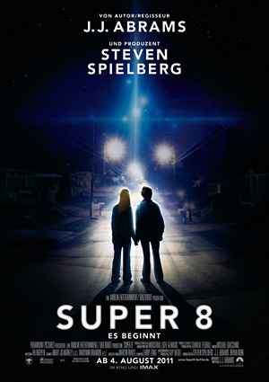 Super 8 (J.J. Abrams)