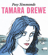 Posy Simmonds: „Tamara Drewe“