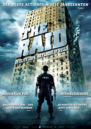 The Raid (Gareth Evans)