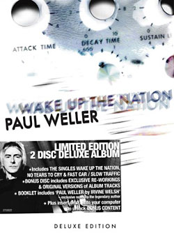 Paul Weller: Wake up the Nation