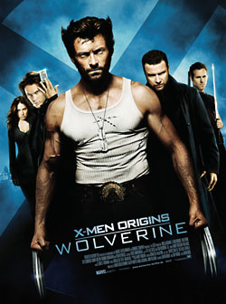 X-Men Origins: Wolverine (R: Gavin Hood)