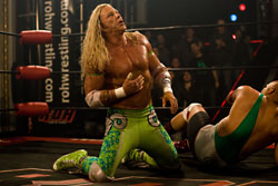 The Wrestler (R: Darren Aronofsky)