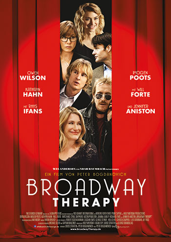 Broadway Therapy (Peter Bogdanovich)