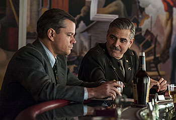 The Monuments Men (George Clooney)