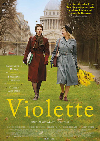 Violette (Martin Provost)