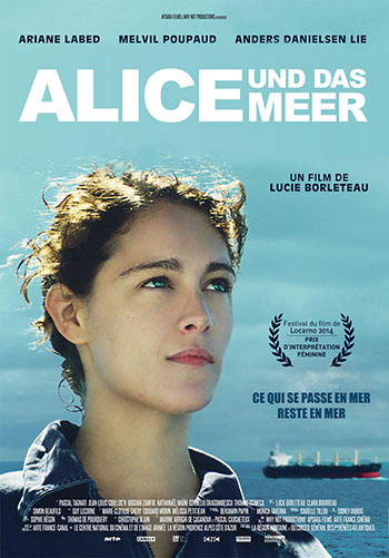Alice und das Meer ((Lucie Borleteau)