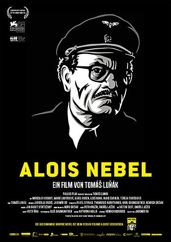 Alois Nebel (Tomás Lunák)