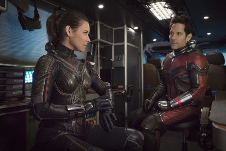 Ant-Man and the Wasp (Peyton Reed)