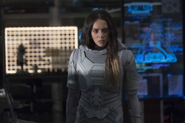Ant-Man and the Wasp (Peyton Reed)