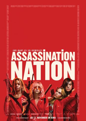 Assassination Nation (Sam Levinson)
