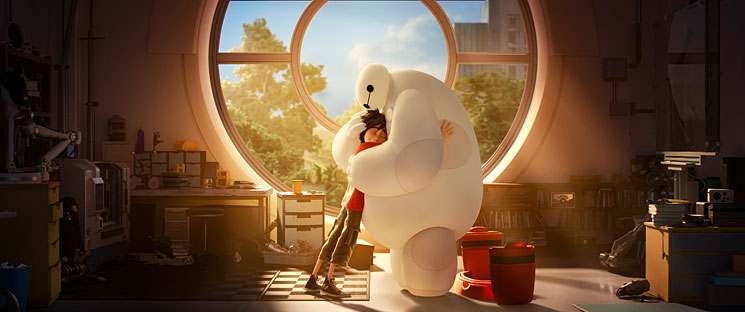 Baymax – Riesiges Robowabohu (Don Hall, Chris Williams)