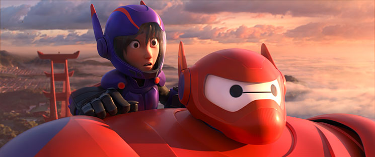 Baymax – Riesiges Robowabohu (Don Hall, Chris Williams)