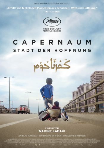 Capernaum - Stadt der Hoffnung (Nadine Labaki)