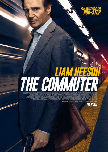 The Commuter (Jaume Collet-Serra)