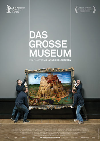 Das grosse Museum (Johannes Holzhausen)