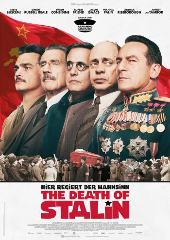 The Death of Stalin (Armando Iannucci)