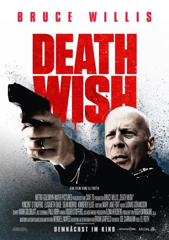 Death Wish (Eli Roth)
