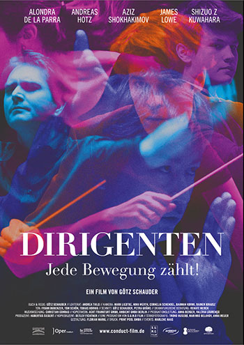 Dirigenten – Jede Bewegung zählt (Götz Schauder)