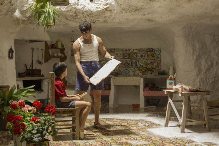 Leid und Herrlichkeit (Pedro Almodóvar)