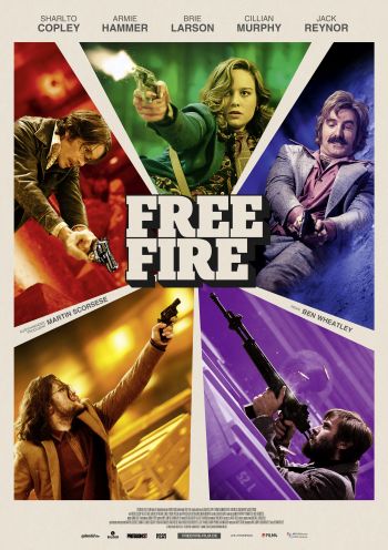Free Fire (Ben Wheatley)