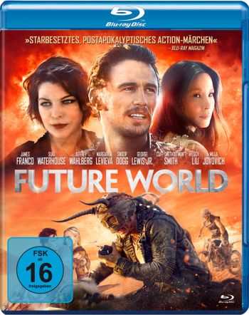 Future World (James Franco & Bruce Thierry Cheung)