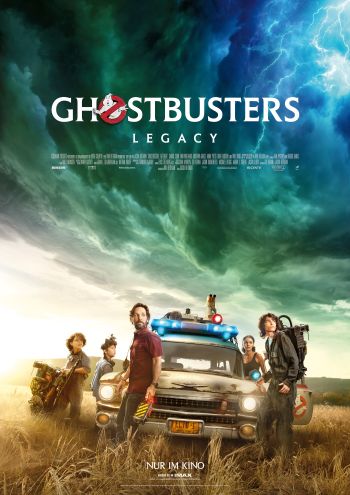 Ghostbusters: Legacy (Jason Reitman)