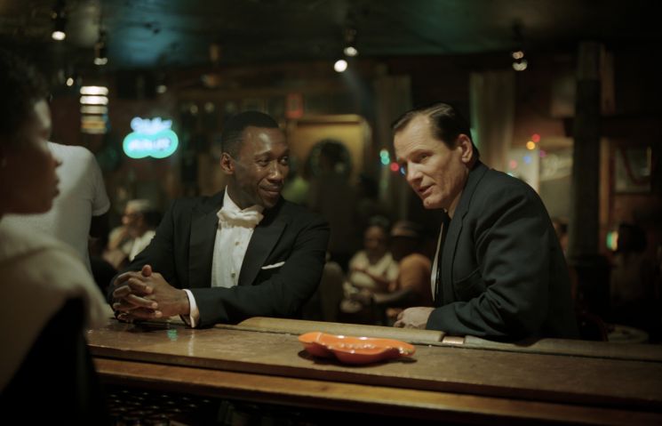 Green Book (Peter Farrelly)