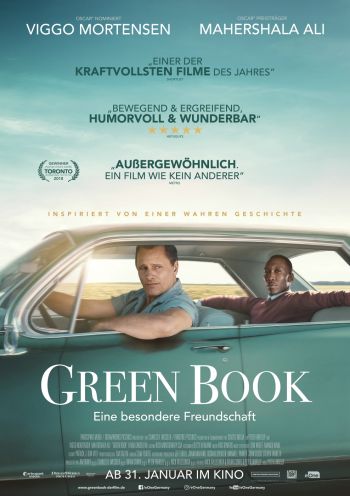 Green Book (Peter Farrelly)