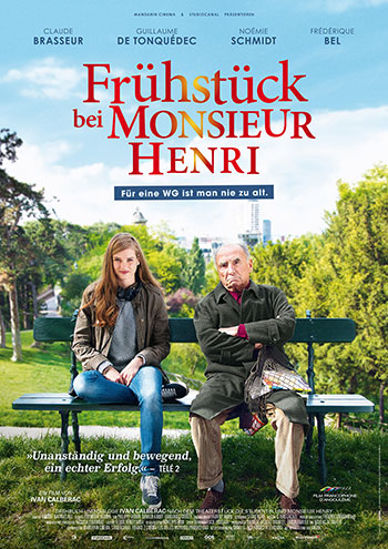 Frühstück bei Monsieur Henri (Ivan Calbérac)