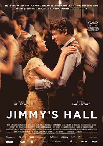 Jimmy's Hall (Ken Loach)