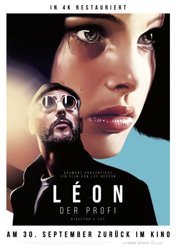Léon - Der Profi [Director's Cut] (Luc Besson)