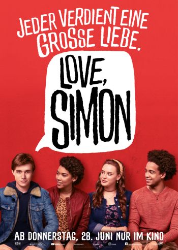 Love, Simon (Greg Berlanti)