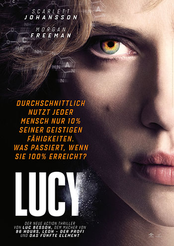 Lucy (Luc Besson)