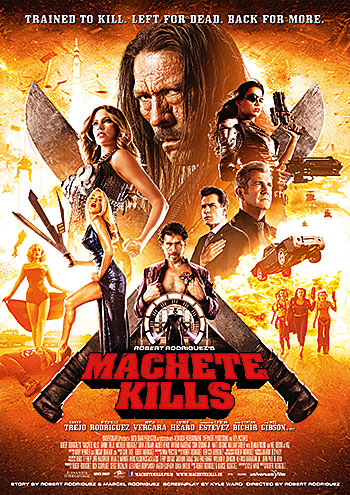 Machete Kills (Robert Rodriguez)