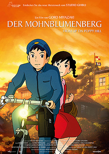 Der Mohnblumenberg (Goro Miyazaki)
