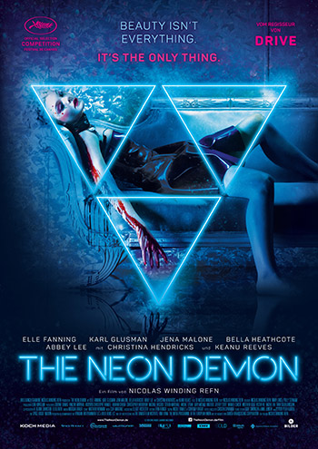 The Neon Demon (Nicolas Winding Refn)