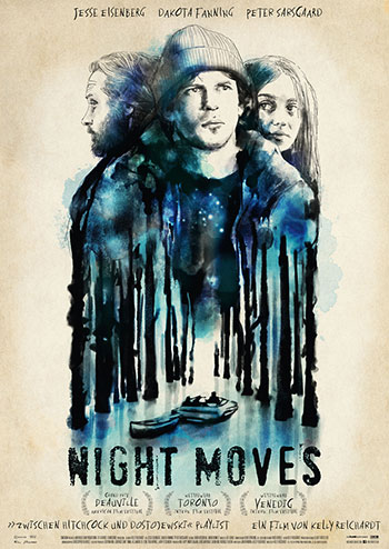 Night Moves (Kelly Reichardt)