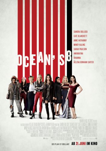 Ocean's Eight (Gary Ross)