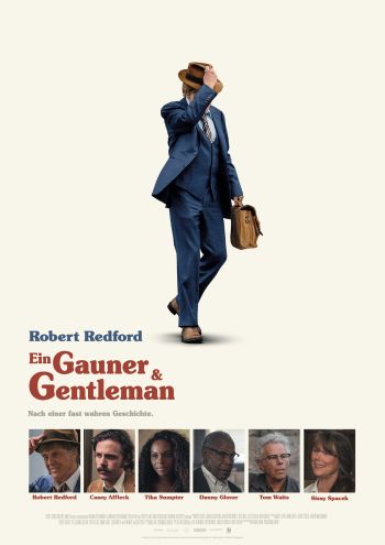 Ein Gauner & Gentleman (David Lowery)
