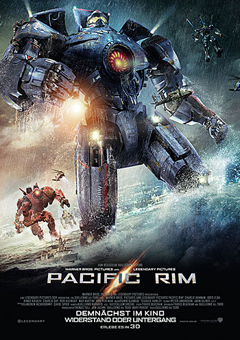 Pacific Rim (Guillermo del Toro)